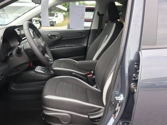 Hyundai i10 i10 GO Plus Automatik Klima/Navi/Sitzhzg./LM