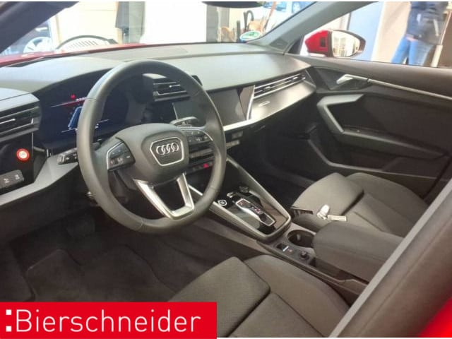 Audi A3 30 TFSI S-Line S-Tronic Sportback