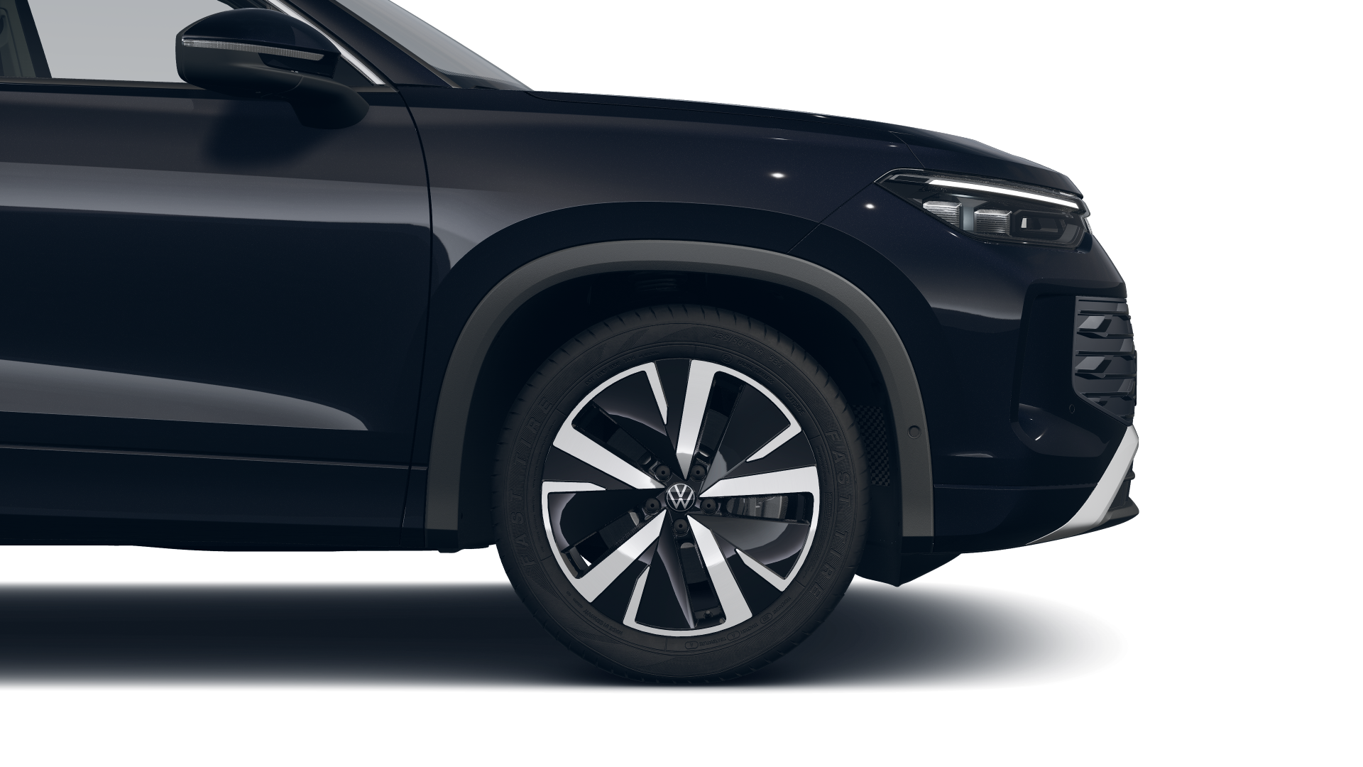 Volkswagen Tayron 1.5 TSI DSG Life