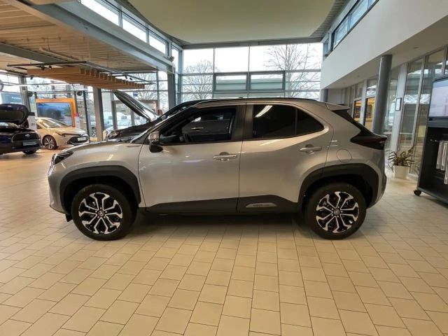 Toyota Yaris Cross Hybride