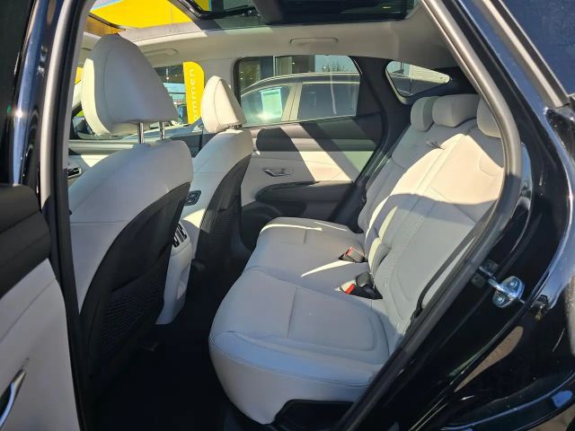 Hyundai Tucson Prime