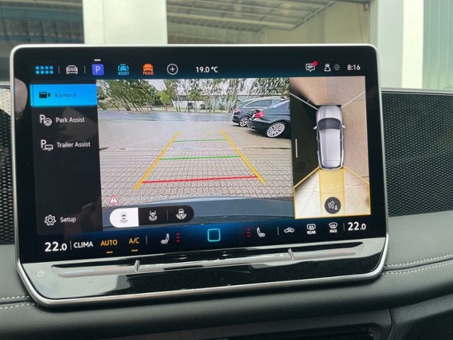 Volkswagen Tiguan 1.5 eTSI DSG