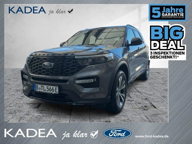 Ford Explorer EcoBoost ST Line