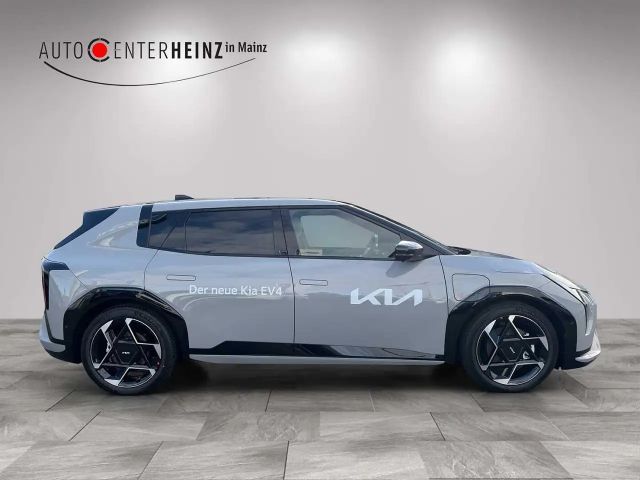Kia EV4 81.4 kWh GT-Line