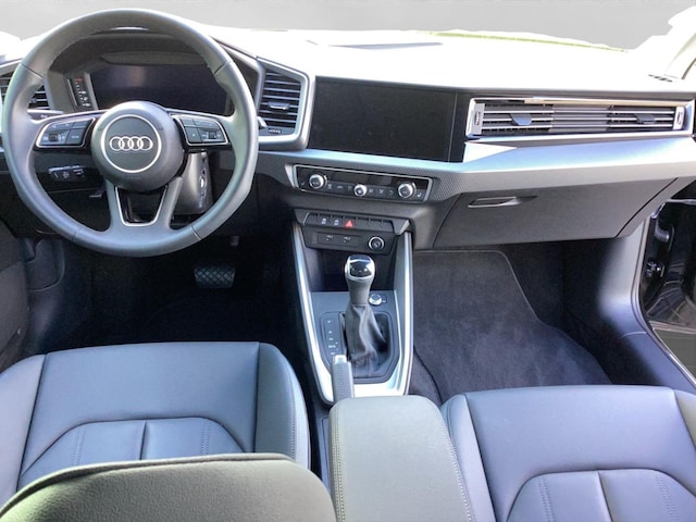 Audi A1 35 TFSI Allstreet S-Tronic