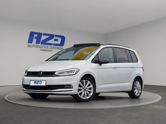 Volkswagen Touran DSG Highline
