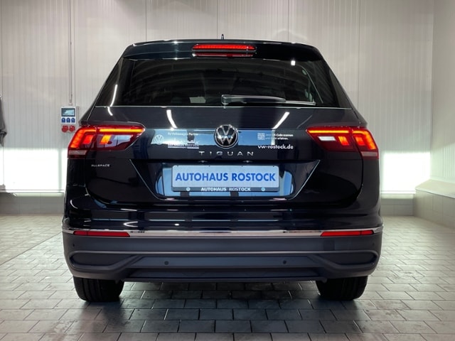 Volkswagen Tiguan 2.0 TDI Allspace DSG