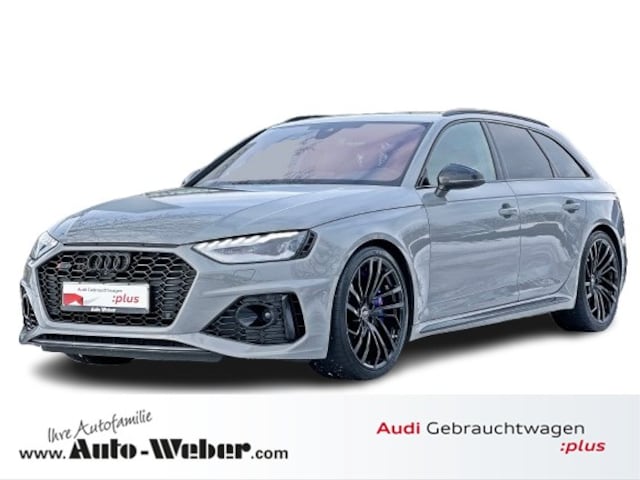Audi RS4 Avant Quattro