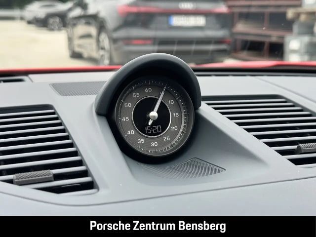 Porsche 992 Coupé S Turbo