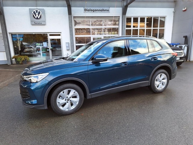 Volkswagen Tiguan 1.5 eTSI