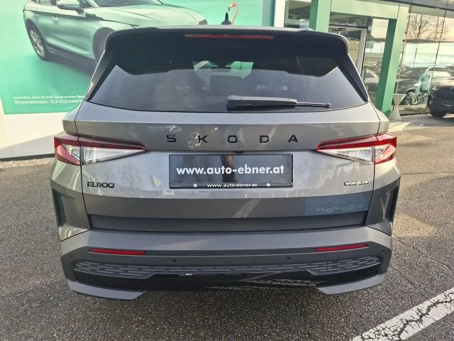 Skoda Elroq 85 Sportline