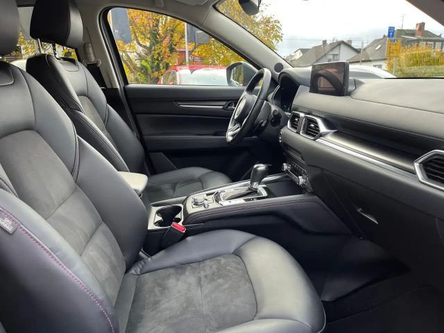 Mazda CX-5 Homura SkyActiv