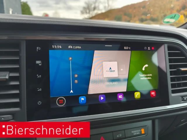 Cupra Ateca 2.0 TSI 4Drive DSG