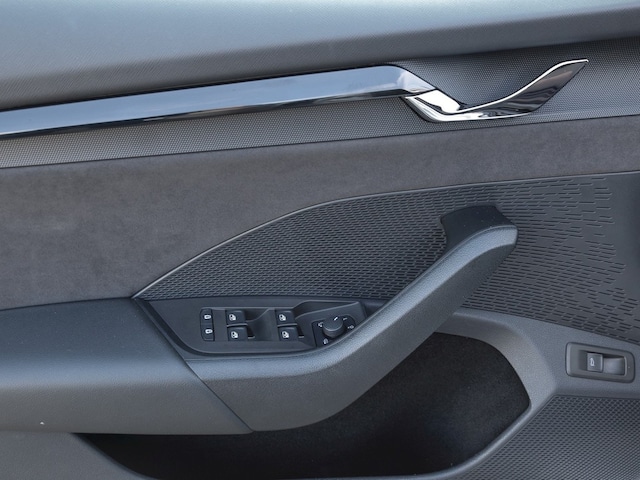 Skoda Octavia 2.0 TDI Combi RS