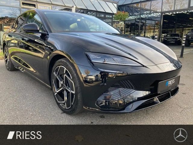 BYD Seal Excellence Vierwielaandrijving