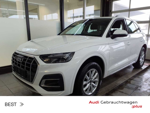 Audi Q5 40 TFSI Quattro S-Tronic