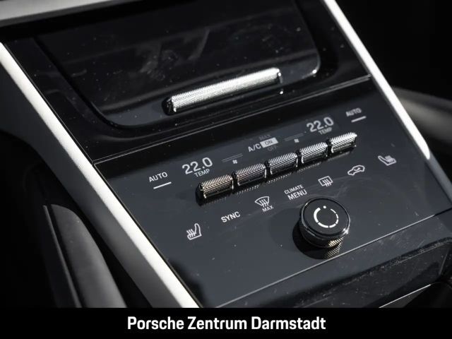 Porsche Cayenne E-Hybrid S