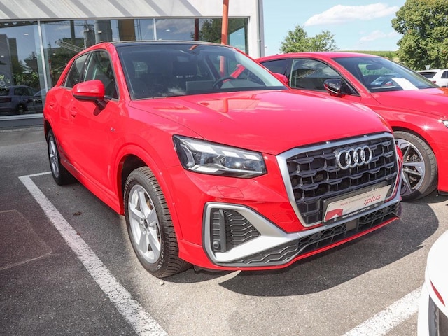 Audi Q2 35 TFSI S-Tronic