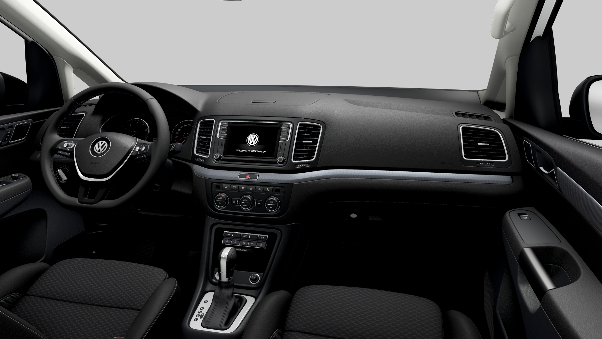 Volkswagen Sharan 1.4 TSI DSG