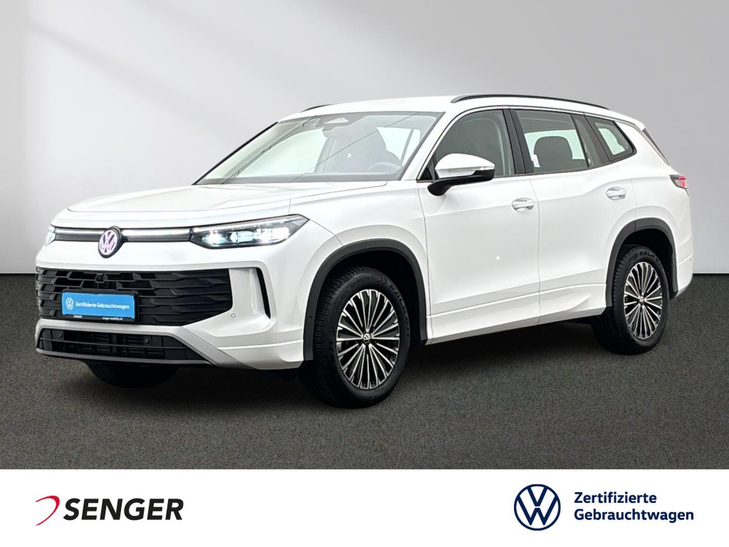 Volkswagen Tayron 2.0 TDI 4Motion DSG Life