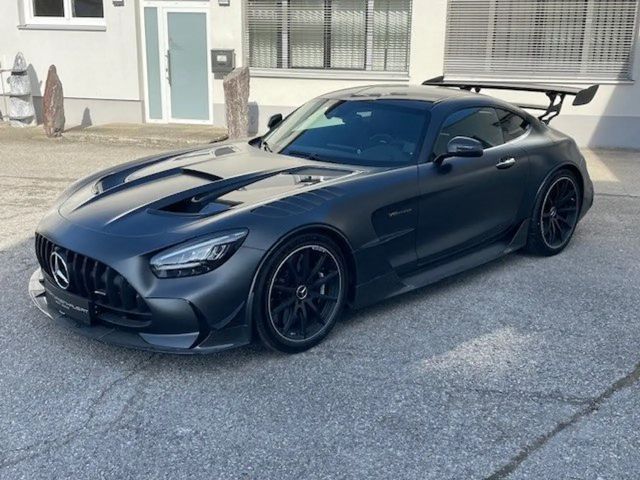 Mercedes-Benz AMG GT AMG Line Coupé