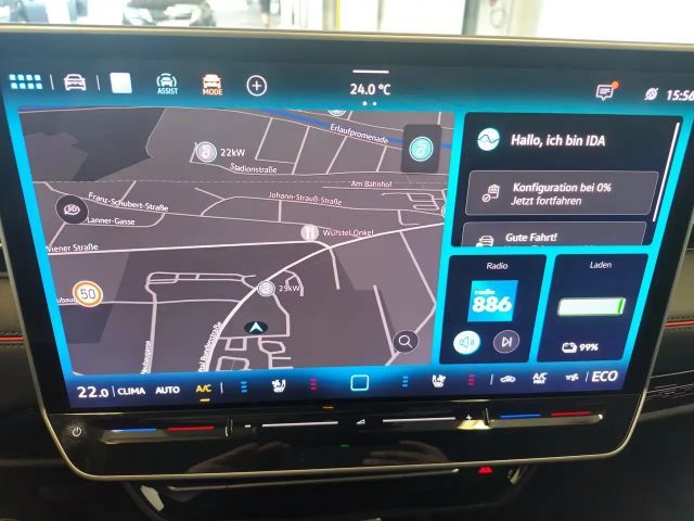 Volkswagen ID.7 4Motion Business GTX Tourer