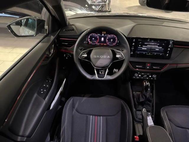 Skoda Scala Monte Carlo