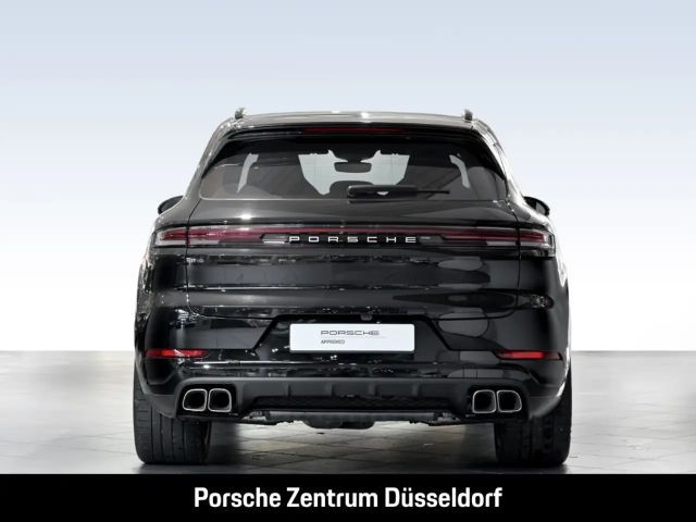 Porsche Cayenne E-Hybrid Turbo