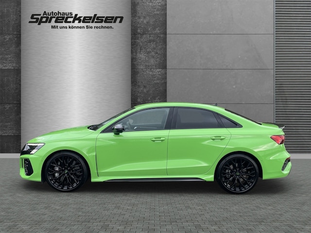 Audi RS3 Quattro S-Tronic Sedan