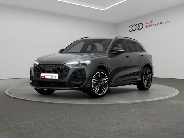 Audi Q5 Quattro S-Tronic
