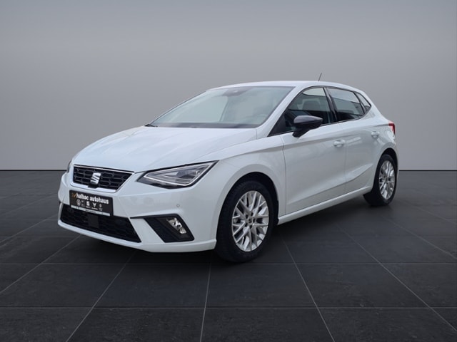 Seat Ibiza 1.0 TSI DSG FR-lijn