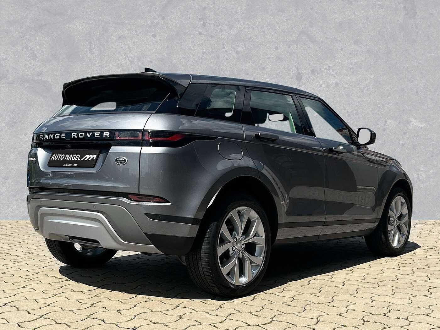 Land Rover Range Rover Evoque SE