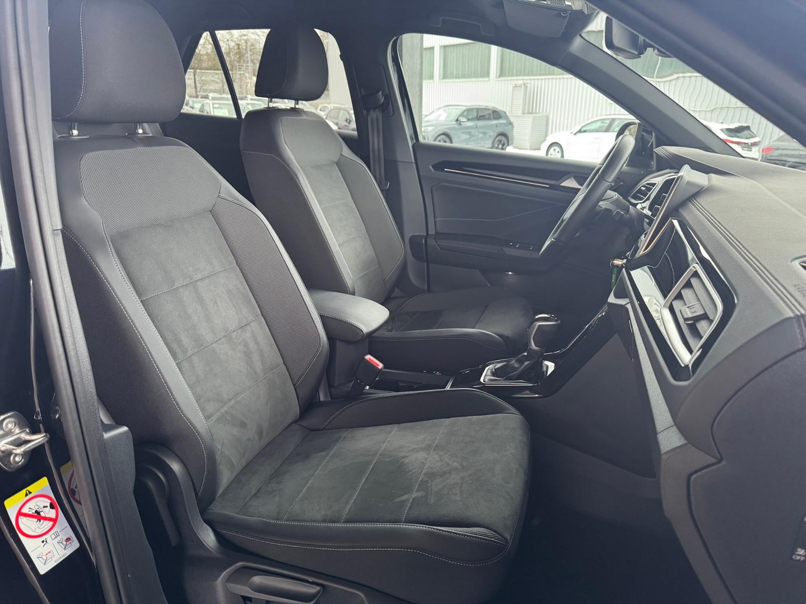 Volkswagen T-Roc 1.5 TSI DSG R-Line