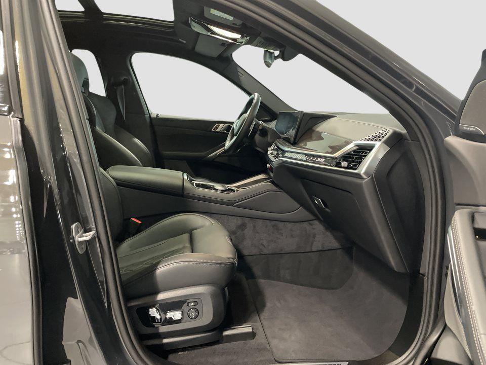BMW X6 M-Sport xDrive40d