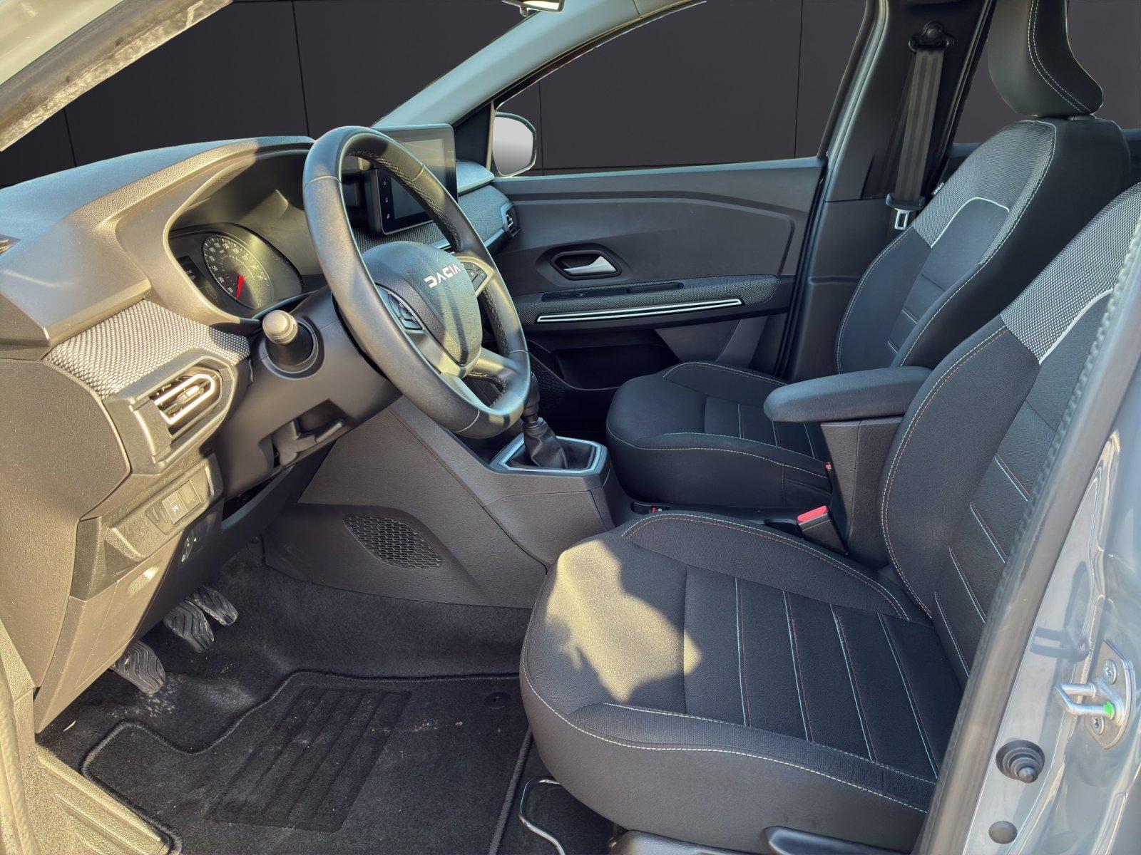 Dacia Jogger 1.0 TCe ECO-G Extreme TCe 100