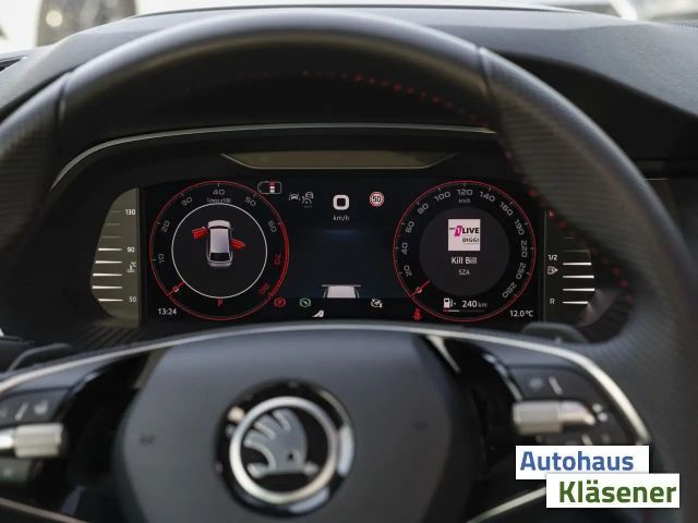 Skoda Octavia Combi RS