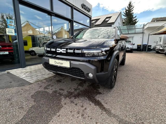 Dacia Duster 4WD Extreme TCe 130