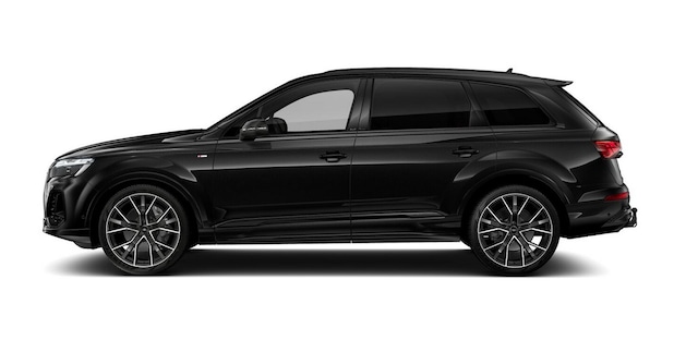 Audi Q7 55 TFSI Quattro S-Line