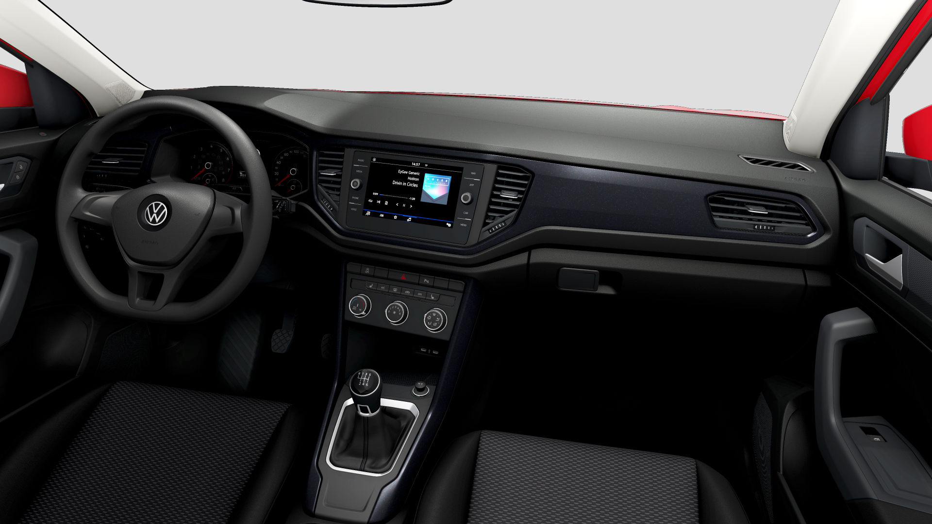 Volkswagen T-Roc 1.0 TSI