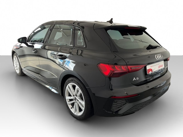 Audi A3 35 TFSI S-Line Sportback