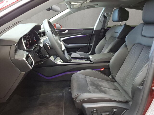 Audi A7 40 TDI Quattro S-Tronic Sportback