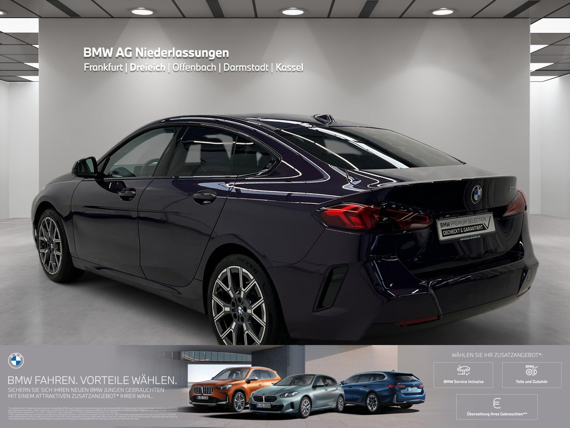 BMW 220 Coupé Gran Coupé