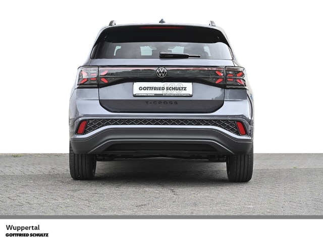 Volkswagen T-Cross 1.0 TSI DSG R-Line