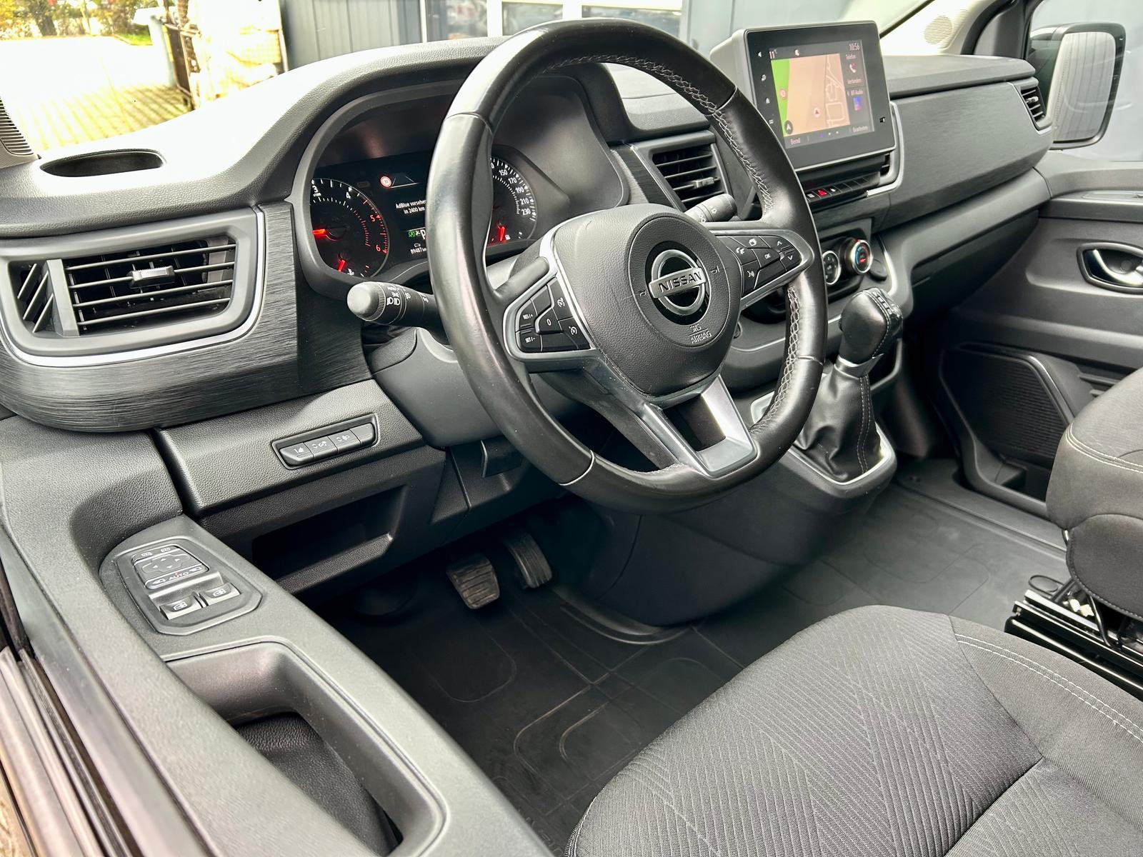 Nissan Primastar L1H1 Tekna