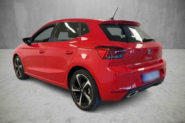 Seat Ibiza 1.0 TSI DSG FR-lijn