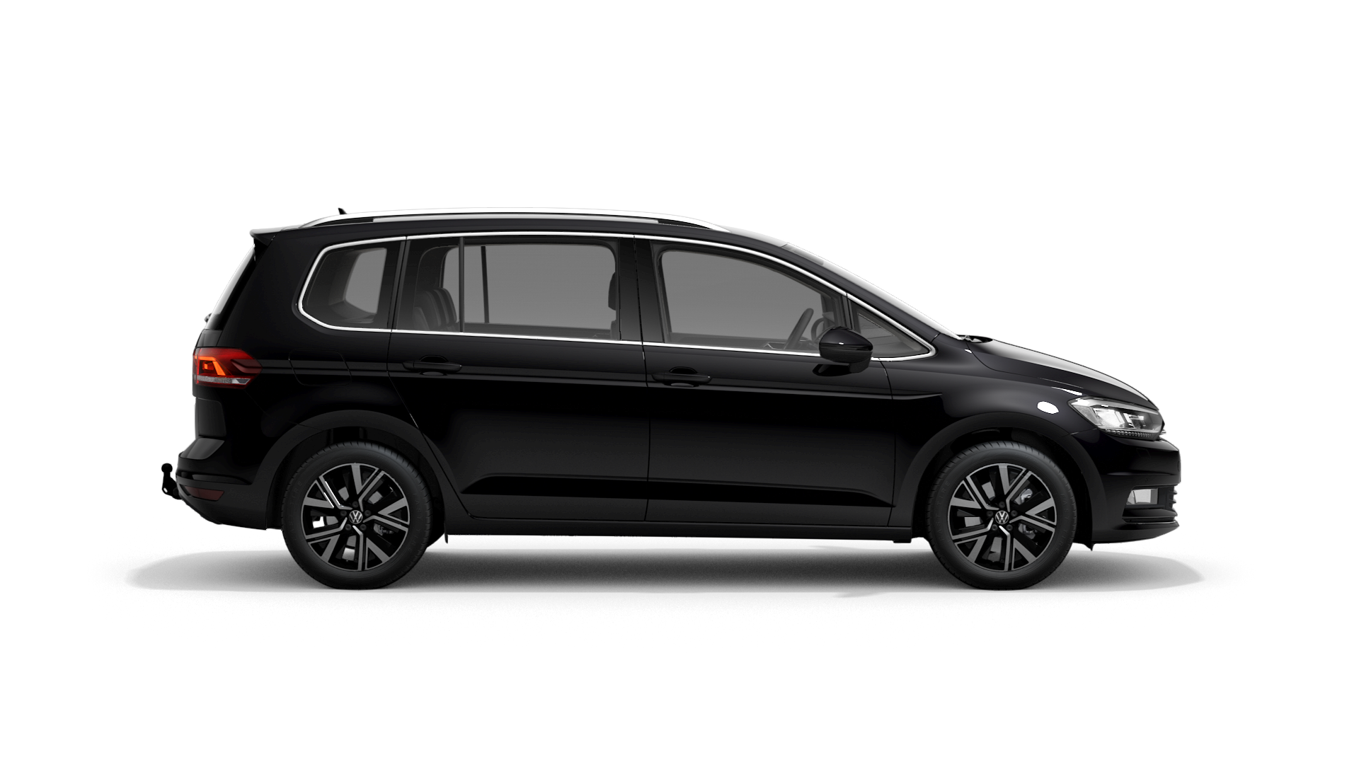 Volkswagen Touran Touran 1.5 TSI Highline AHK Navi ACC LED Sitzhzg