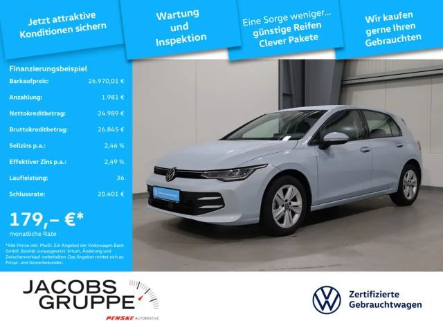 Volkswagen Golf 1.5 TSI Golf VIII Life