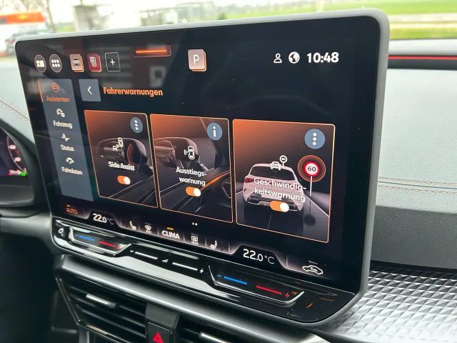 Cupra Leon 2.0 TSI 4Drive DSG VZ