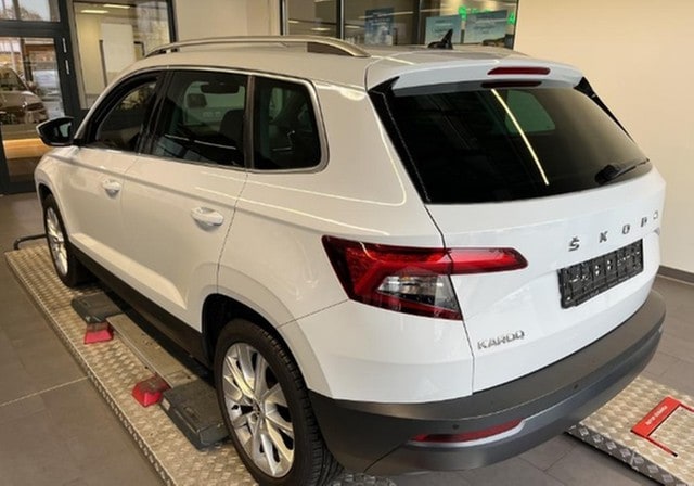 Skoda Karoq 1.5 TSI Style Style