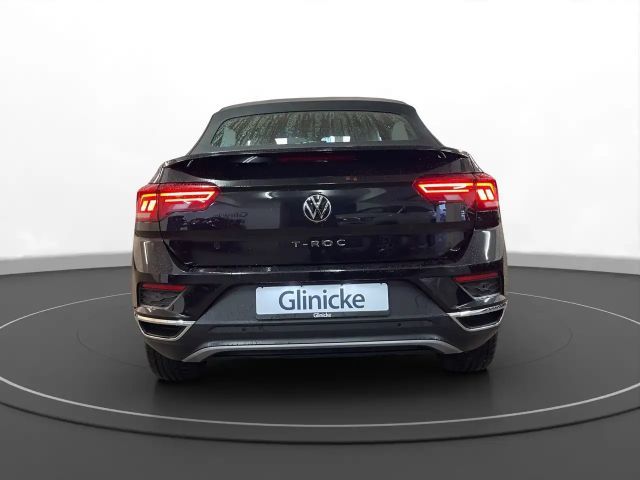 Volkswagen T-Roc 1.5 TSI Cabriolet Style